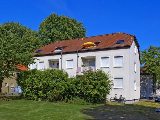 Wohnung zur Miete nur mit Wohnberechtigungsschein 316 € 2 Zimmer 52,3 m² 2. Geschoss frei ab 16.10.2026 Rainweg 5 Herringen Hamm 59077