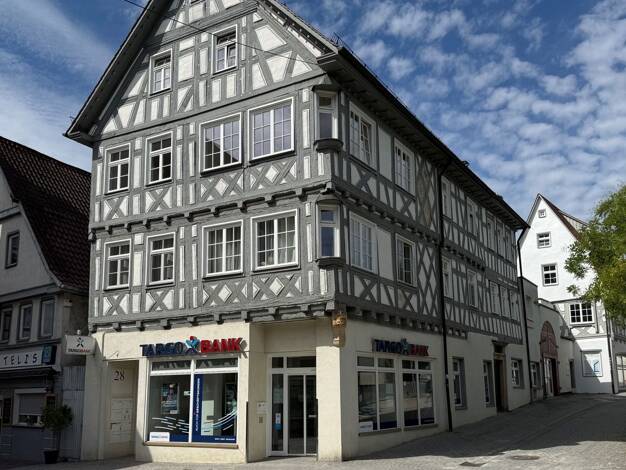 Wohnung zum Kauf 265.000 € 2 Zimmer 56,6 m² 2. Geschoss Waiblingen Waiblingen 71332
