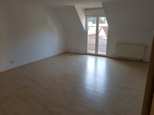 Wohnung zur Miete 500 € 2 Zimmer 80,2 m² Geschoss 1/4 frei ab sofort Obertrubach Obertrubach 91286