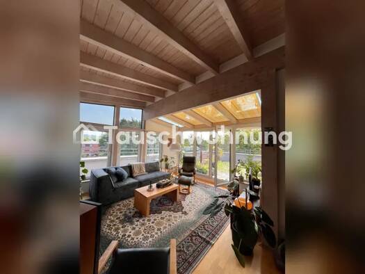 Terrassenwohnung zur Miete Tauschwohnung 1.050 € 2 Zimmer 75 m² 4. Geschoss Mörsenbroich Stadtbezirk 6 40470