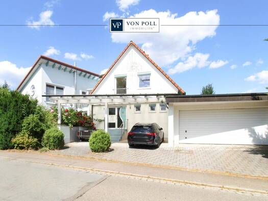Einfamilienhaus zum Kauf 695.000 € 6,5 Zimmer 231 m² 3.181 m² Grundstück Tanau Durlangen / Tanau 73568