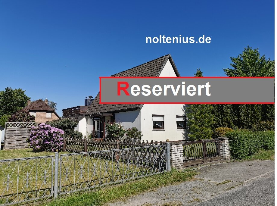 Einfamilienhaus zum Kauf 259.000 € 4 Zimmer 96 m²<br/>Wohnfläche 640 m²<br/>Grundstück Osterholz Bremen 28307