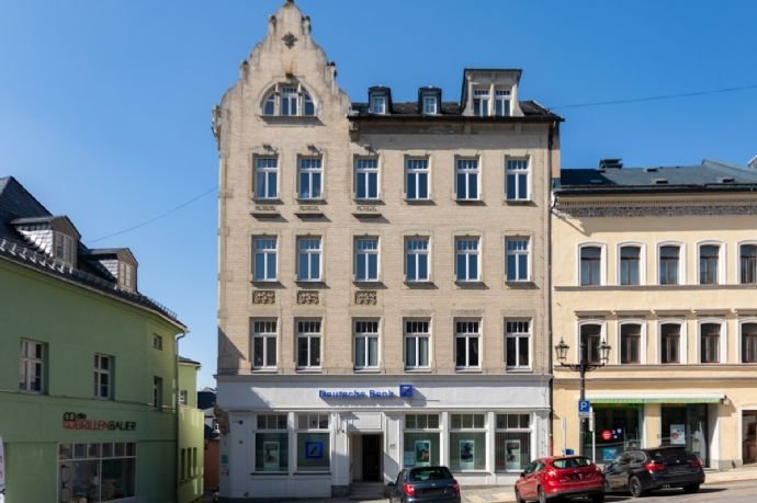 Bürofläche zur Miete 725 € 4 Zimmer 145 m²<br/>Bürofläche Annaberg Annaberg-Buchholz 09456