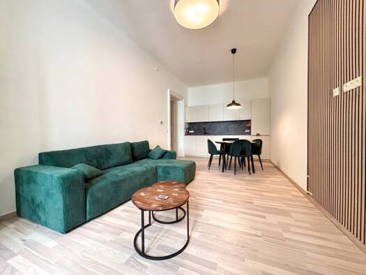 Wohnung zur Miete 1.354 € 2 Zimmer 46 m² Wien 1040