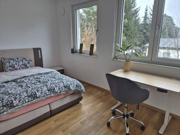 Studio zur Miete Wohnen auf Zeit 470 € 1 Zimmer 14 m² frei ab sofort Waldstadt Zossen 15806