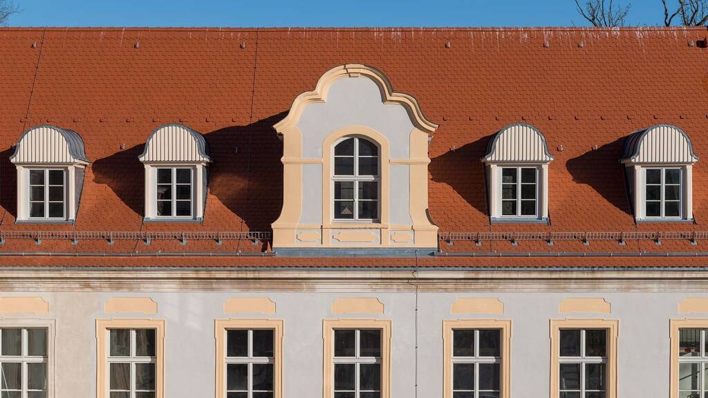 Wohnung zur Miete 721 € 2 Zimmer 57,5 m² 2. Geschoss frei ab sofort Fürstenberg/Havel 16798