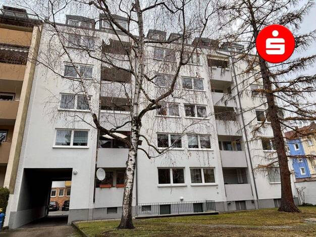 Wohnung zum Kauf 229.000 € 3 Zimmer 72 m² frei ab sofort St Johannis Nürnberg 90419