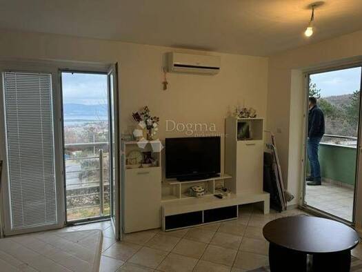 Wohnung zum Kauf 220.000 € 3 Zimmer 72 m² Geschoss 1/1 Klimno, Dobrinj Dobrinj 51514
