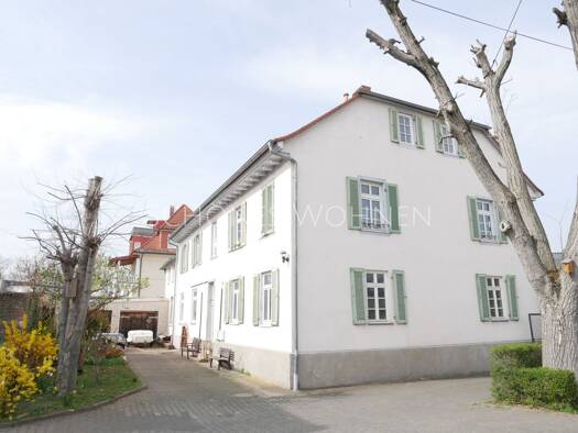 Wohnung zum Kauf 385.000 € 4 Zimmer 122,4 m² 1. Geschoss Kolpingstr. 9 Ginsheim-Gustavsburg 65462