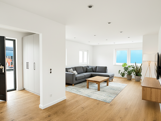 Wohnung zum Kauf 327.000 € 3 Zimmer 90 m² EG Niederschopfheim Hohberg 77749