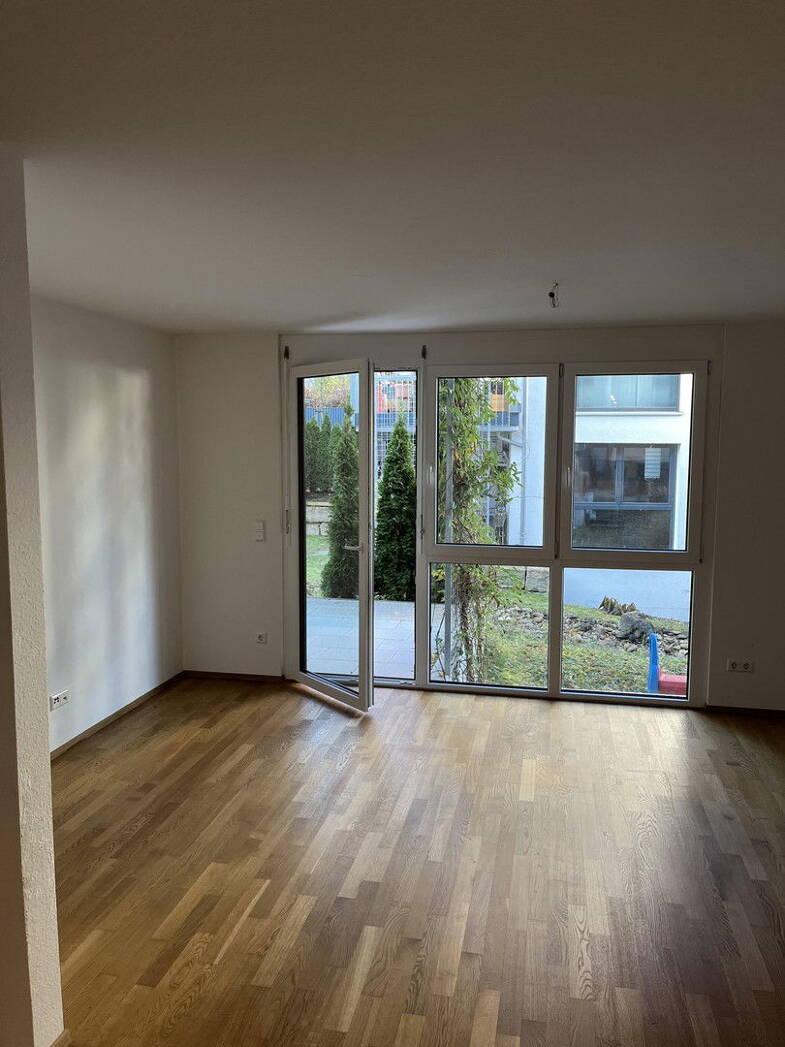 Terrassenwohnung zum Kauf provisionsfrei 264.000 € 2,5 Zimmer 54 m² 1. Geschoss Stuttgarter Str.92/1 Backnang Backnang 71522