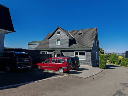 Mehrfamilienhaus zum Kauf 549.000 € 6 Zimmer 217 m² 819 m² Grundstück Bollinghausen 7 Wermelskirchen Wermelskirchen 42929