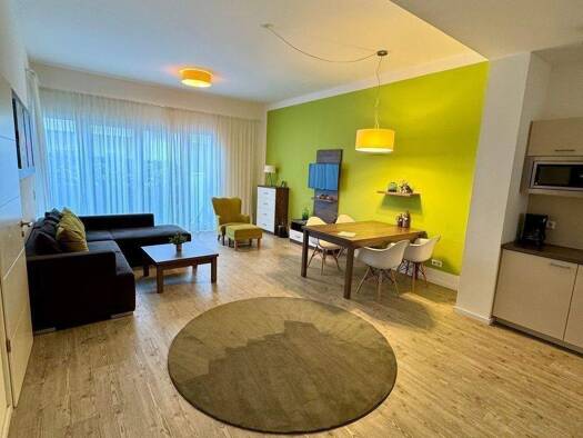 Wohnung zum Kauf provisionsfrei 231.700 € 2 Zimmer 66,2 m² EG Neuruppin Neuruppin 16816