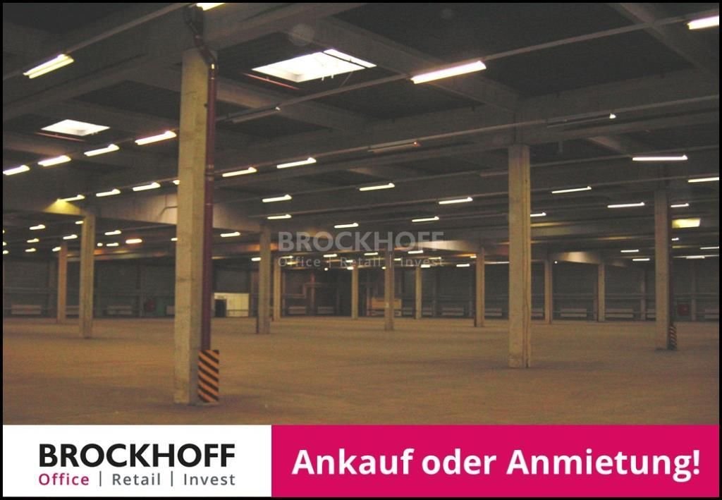 Halle/Industriefläche zur Miete 15.170 m²<br/>Lagerfläche ab 2.500 m²<br/>Teilbarkeit Lirich - Nord Oberhausen 46049