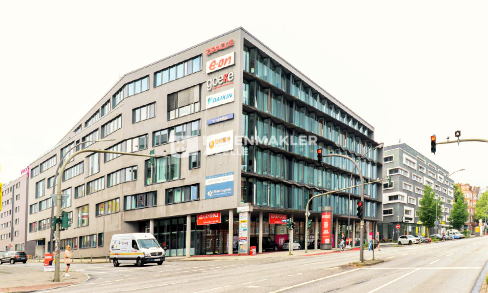 Büro-/Praxisfläche zur Miete provisionsfrei 175 m²<br/>Bürofläche Bahrenfeld Hamburg 22761