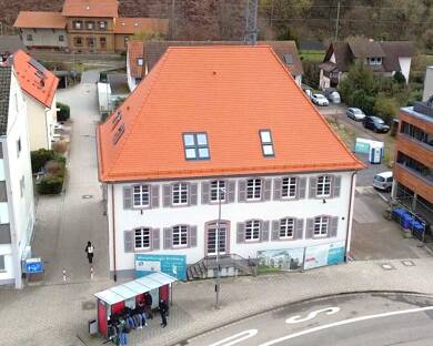Wohnung zur Miete 1.350 € 3 Zimmer 92,8 m² EG Hauptstraße 25 Kollnau Waldkirch 79183