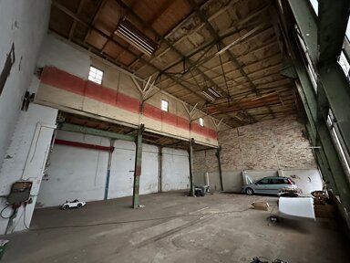 Lagerhalle zur Miete provisionsfrei 300 € 300 m² Lagerfläche Köthen Köthen (Anhalt) 06366