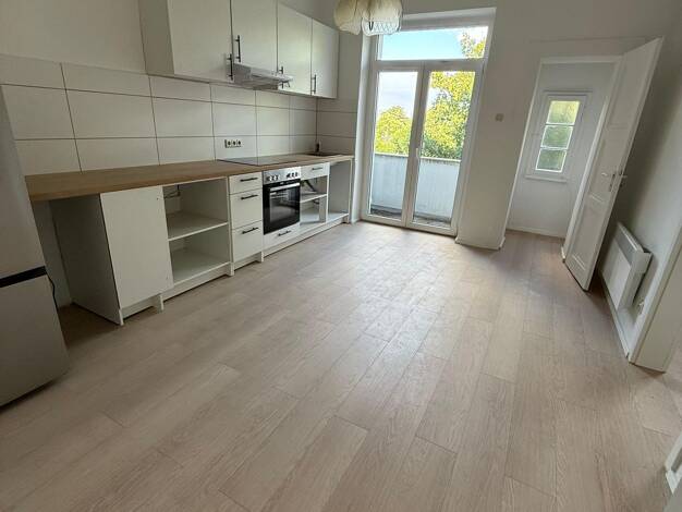 Wohnung zur Miete 1.099 € 2 Zimmer 65,4 m² 2. Geschoss frei ab 01.05.2026 Heerdt Düsseldorf 40549