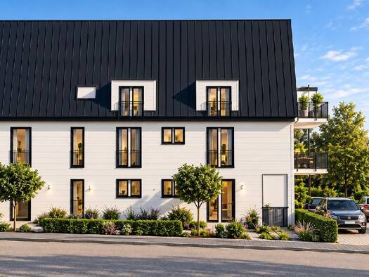 Wohnung zum Kauf - Erstbezug provisionsfrei 452.800 € 3 Zimmer 94,2 m² 1. Geschoss Kernstadt Paderborn 33098