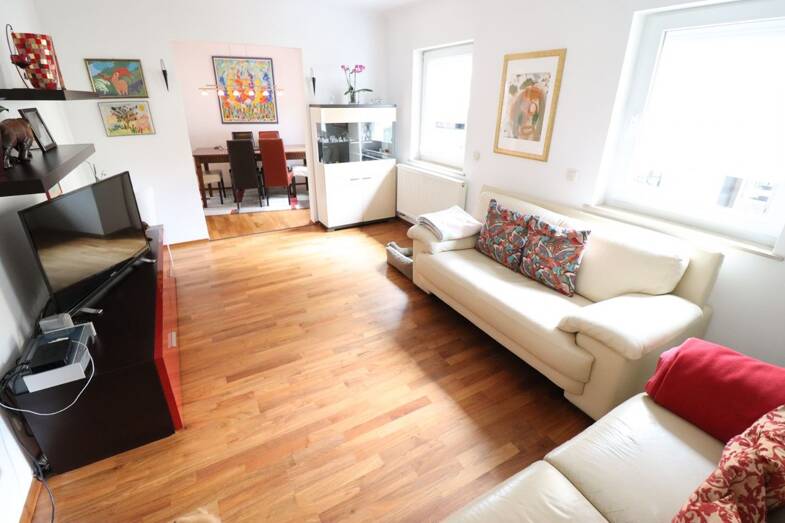 Maisonette zum Kauf 498.000 € 5,5 Zimmer 121 m² Obertürkheim Stuttgart 70329