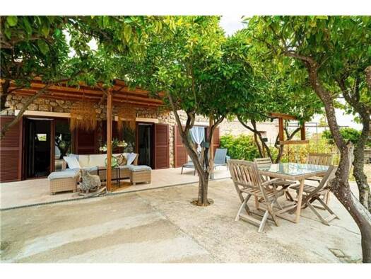Bauernhaus zum Kauf 595.000 € 2 Zimmer 63 m² 3.500 m² Grundstück Campanet 07310