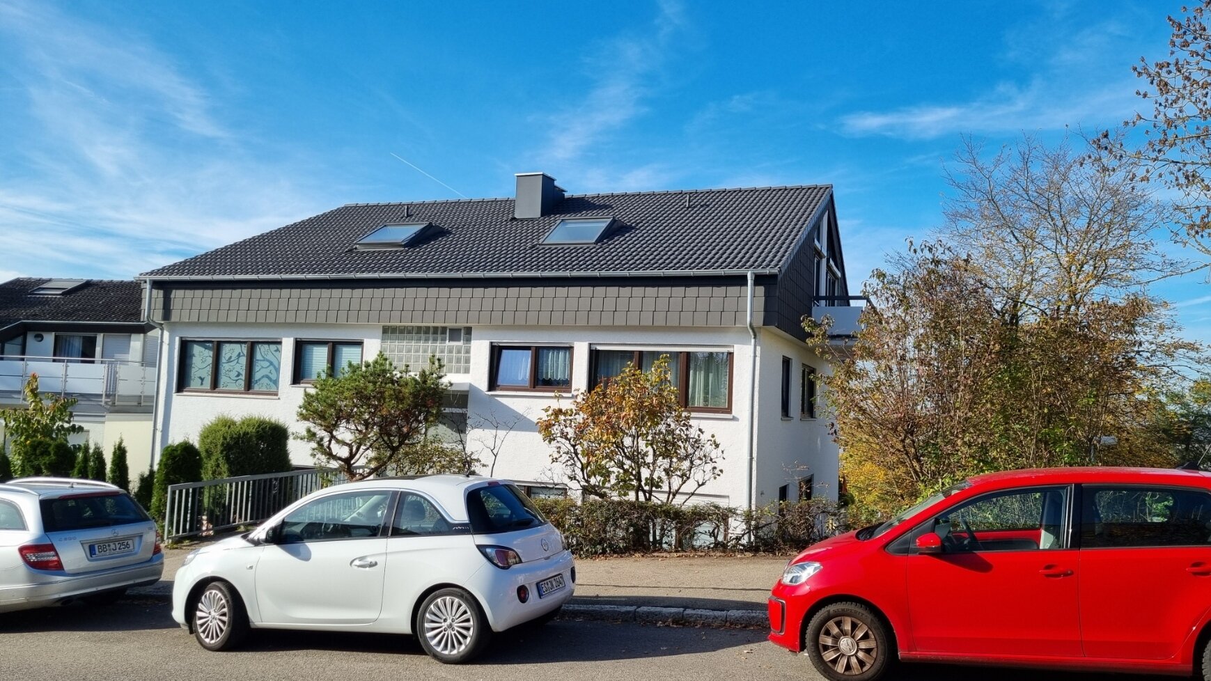 Wohnung zur Miete 990 € 3 Zimmer 60 m²<br/>Wohnfläche 3.<br/>Geschoss ab sofort<br/>Verfügbarkeit Waldburgstrasse 33 Waldburg Böblingen 71032