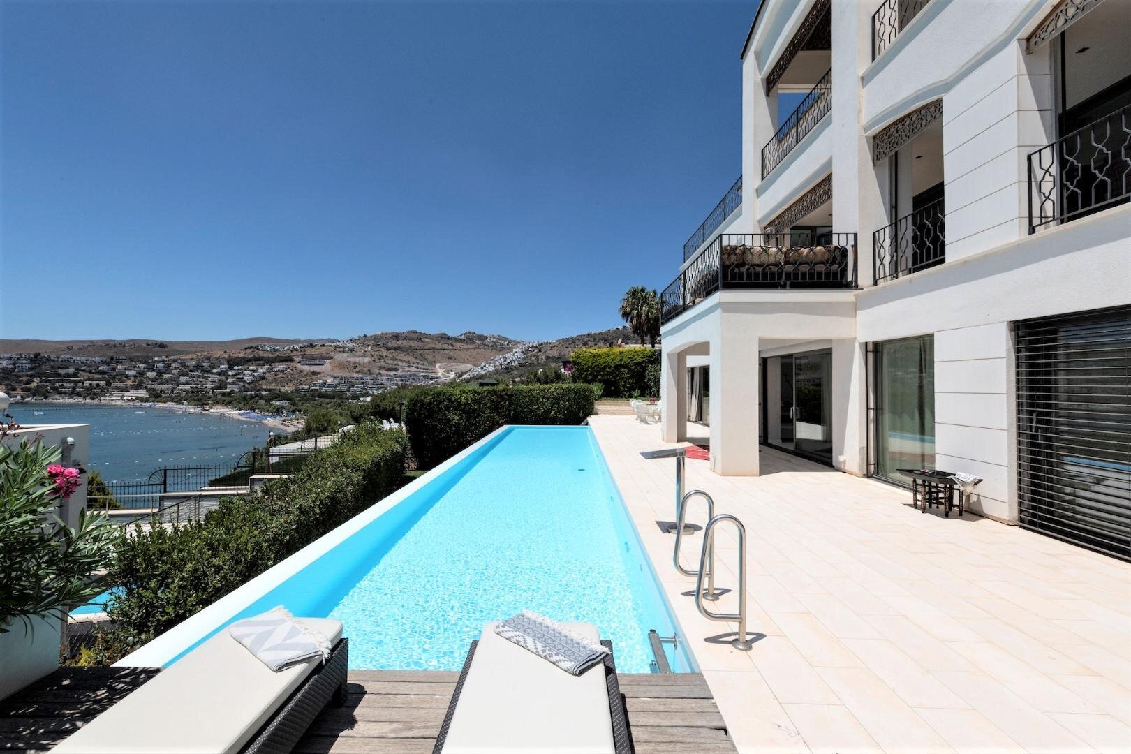 Haus zum Kauf 10 Zimmer 1.600 m²<br/>Wohnfläche 2.000 m²<br/>Grundstück Bodrum 48400