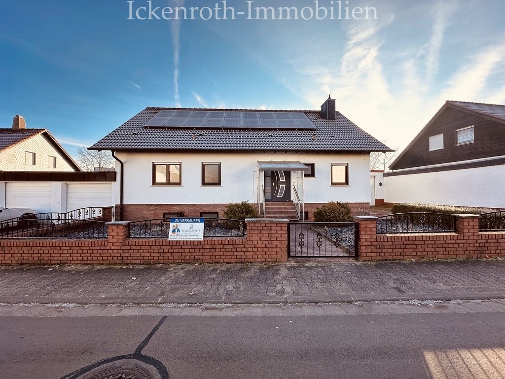 Einfamilienhaus zum Kauf 398.000 € 4 Zimmer 156 m²<br/>Wohnfläche 739 m²<br/>Grundstück Göllheim 67307