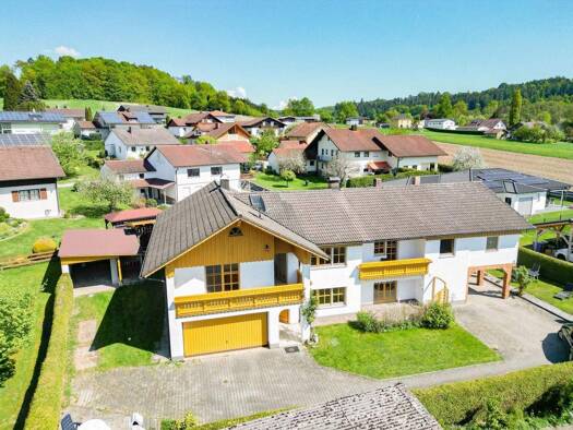 Terrassenwohnung zum Kauf 319.000 € 4 Zimmer 158 m² Söldenau Ortenburg 94496