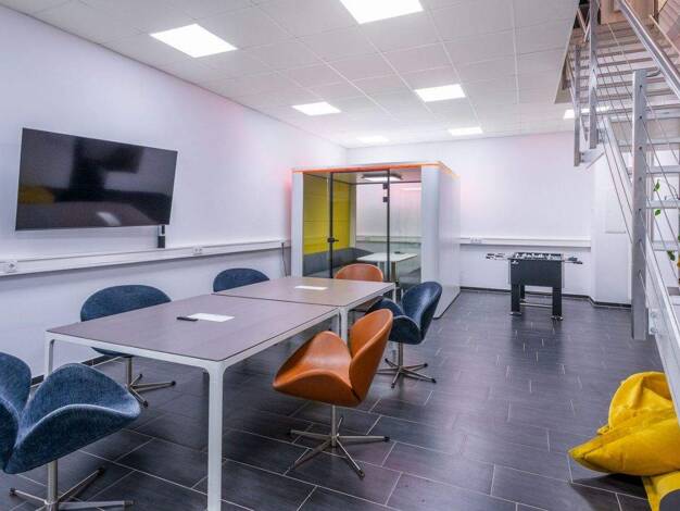 Bürofläche zur Miete provisionsfrei 2.500 € 50 m² Bürofläche Cuvrystraße Kreuzberg Berlin 10997