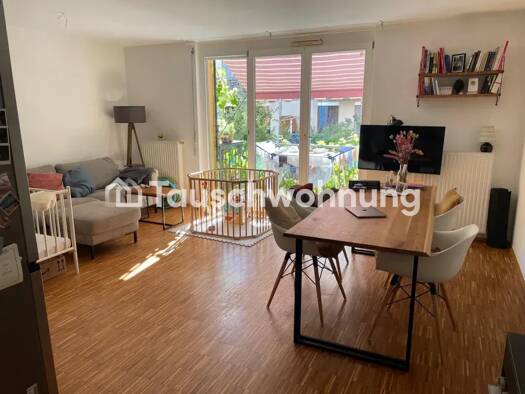 Wohnung zur Miete Tauschwohnung 1.060 € 3 Zimmer 72 m² Wiehre Süd 79100