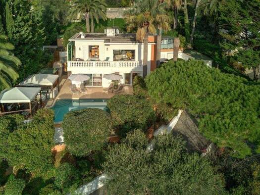 Einfamilienhaus zum Kauf 2.490.000 € 6 Zimmer 220 m² 1.350 m² Grundstück Val de Gorbio LE CANNET 06110