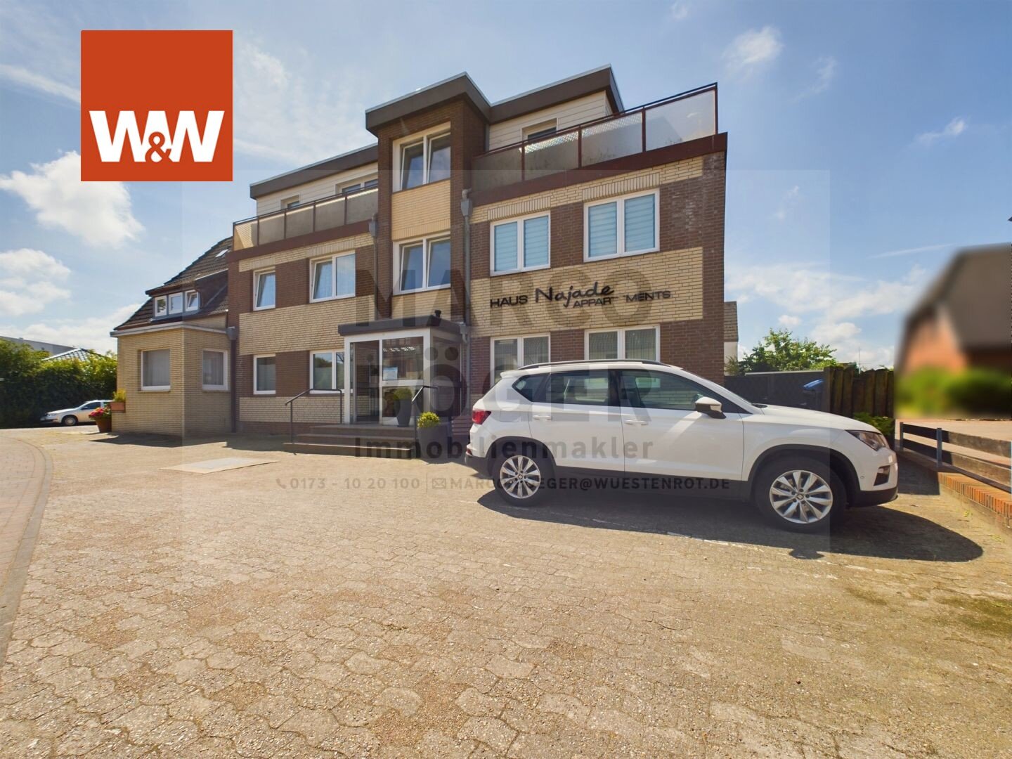 Wohnung zum Kauf 119.900 € 2 Zimmer 33,6 m²<br/>Wohnfläche 1.<br/>Geschoss Döse Cuxhaven / Döse 27476