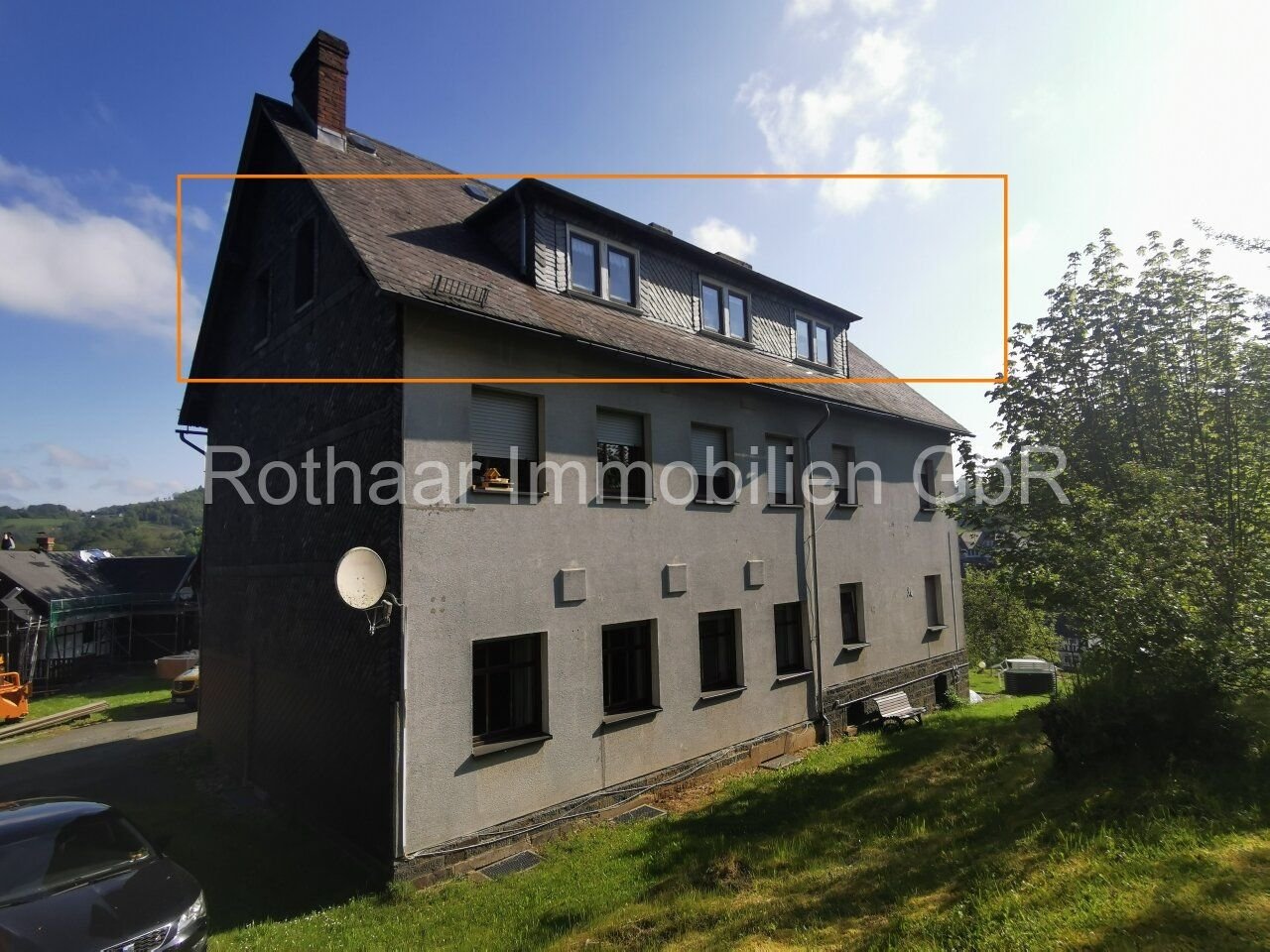 Wohnung zum Kauf 93.000 € 5 Zimmer 112 m²<br/>Wohnfläche Elsoff Bad Berleburg 57319