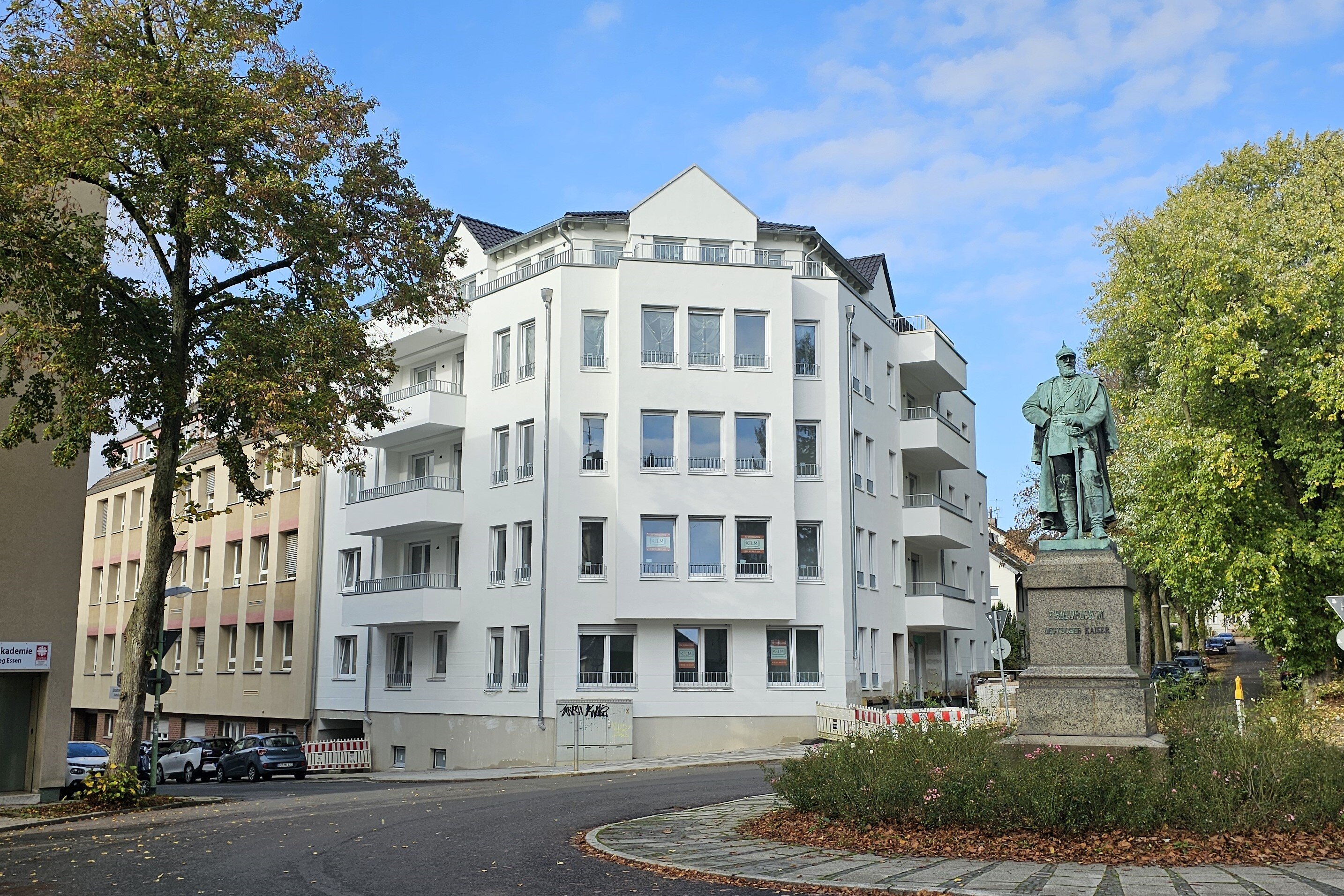 Penthouse zum Kauf 1.390.000 € 4 Zimmer 186 m²<br/>Wohnfläche 4.<br/>Geschoss 01.04.2025<br/>Verfügbarkeit Werden Essen 45239