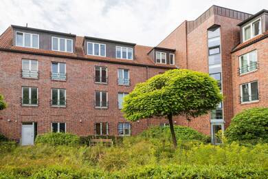 Wohnung zur Miete 704 € 4 Zimmer 97,1 m² 1. Geschoss Innenstadt Wilhelmshaven 26382