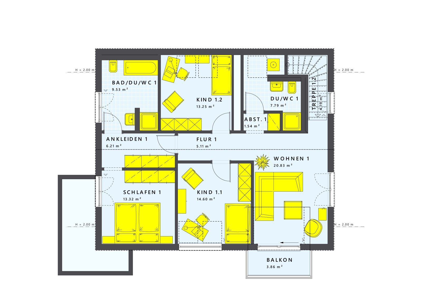 Doppelhaushälfte zum Kauf 555.474 € 12 Zimmer 243,3 m²<br/>Wohnfläche 1.500 m²<br/>Grundstück Hangelsberg Friedland, Oder-Spree 15848