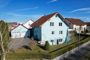 Einfamilienhaus zum Kauf 589.000 € 7 Zimmer 213 m² 689 m² Grundstück Hausen Krauchenwies 72505