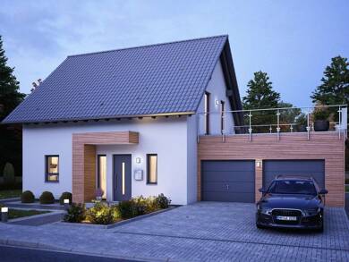 Einfamilienhaus zum Kauf provisionsfrei 372.000 € 4 Zimmer 134 m² 490 m² Grundstück Meinerzhagen Meinerzhagen 59540