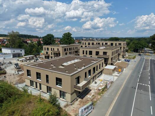 Wohnung zum Kauf - Erstbezug 459.400 € 3 Zimmer 86,7 m² 2. Geschoss Saas Bayreuth 95447