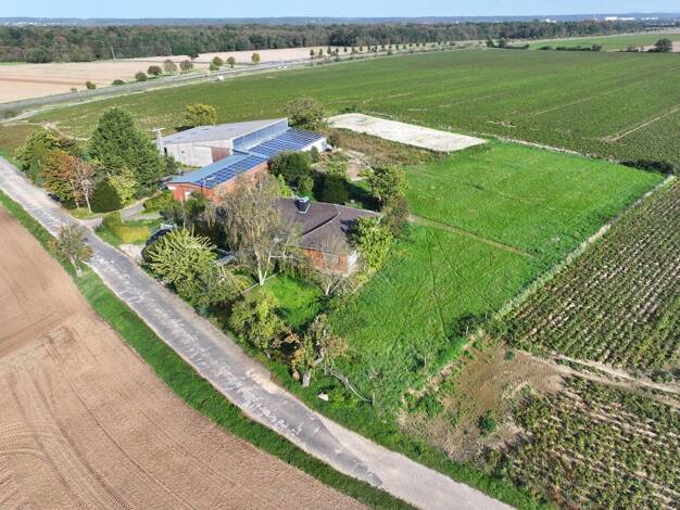 Bauernhaus zum Kauf 695.000 € 244 m² 11.300 m² Grundstück Friesheim Erftstadt 50374