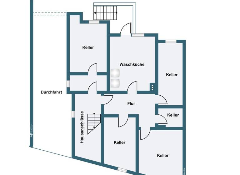 Mehrfamilienhaus zum Kauf 670.000 € 16 Zimmer 401 m²<br/>Wohnfläche 1.375 m²<br/>Grundstück Solingen-Mitte Solingen 42659