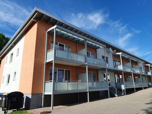 Wohnung zur Miete 270 € 1 Zimmer 30 m² EG frei ab 01.10.2026 Ilmenau Ilmenau 98693
