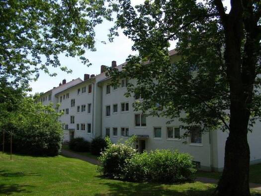 Wohnung zur Miete 435 € 3 Zimmer 48,5 m² 1. Geschoss frei ab 15.11.2025 Walahfridstraße 12 Ziehers-Süd Fulda 36043