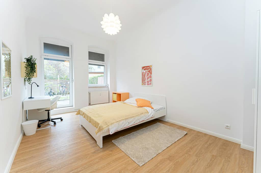 Wohnung zur Miete Wohnen auf Zeit 740 € 1 Zimmer 19 m²<br/>Wohnfläche 01.04.2025<br/>Verfügbarkeit Flemmingstr. Steglitz Berlin 12555