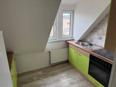 Wohnung zur Miete 350 € 3 Zimmer 50 m² Dachgeschoss frei ab sofort Barchfeld Barchfeld-Immelborn 36456