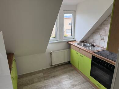 Wohnung zur Miete 350 € 3 Zimmer 50 m² Dachgeschoss frei ab sofort Barchfeld Barchfeld-Immelborn 36456
