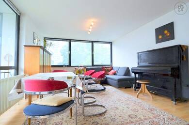 Wohnung zur Miete Wohnen auf Zeit 1.230 € 3,5 Zimmer 74 m² frei ab 15.07.2025 Tullnau Nürnberg 90402