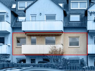 Studio zur Miete 670 € 3 Zimmer 74 m² 1. Geschoss frei ab sofort Helmstedt 38350