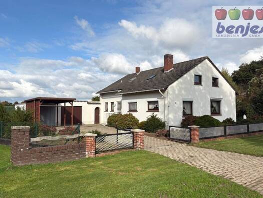 Einfamilienhaus zum Kauf 150.000 € 7 Zimmer 86 m² 765 m² Grundstück Gödestorf Syke / Falldorf 28857